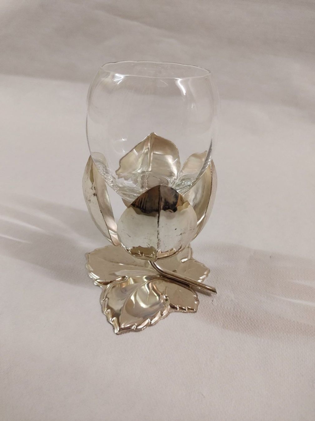 Vasi & Recipienti: AHORN BLATT GLAS VASE – Usato da Lupfig venduto da Womewome 7