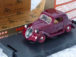 Fiat Topolino 1:43