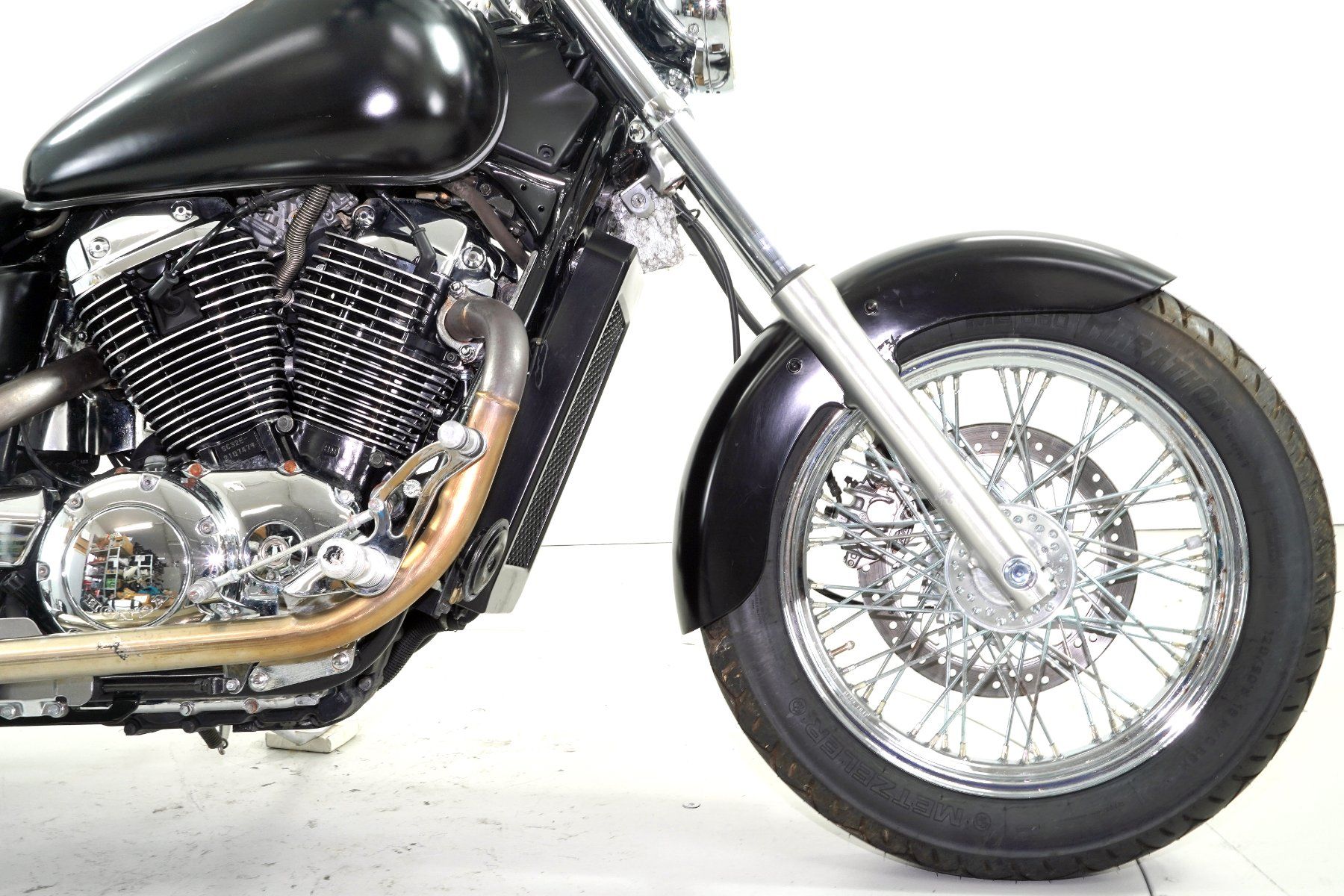 Honda Cruisers: Honda VT 1100 C2 – D'occasion à Winterthur par MCW 4