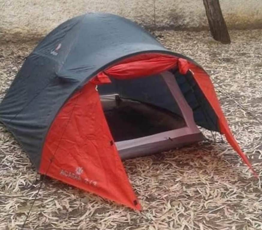 Tende : Tente Lafuma 4-6 personnes  – Usato da Vex venduto da nat_26l5