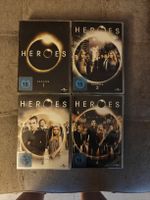 Heores komplettte Serie ( Staffel 1 -4) deutsch DVD
