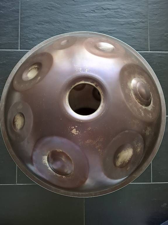 Instruments de musique: Handpan E Amara 20 – D'occasion à Rüti ZH par A-Mathys 1