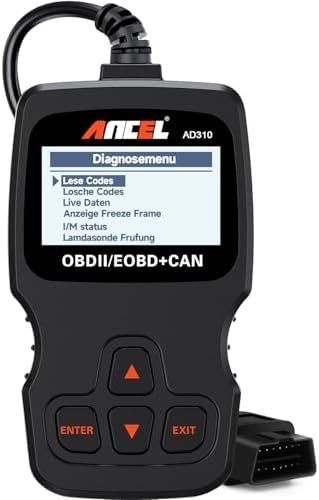 Mesurer: OBD2 Diagnosegeraet – Neuf avec emballage d'origine à Hundwil par tec_mm27 1