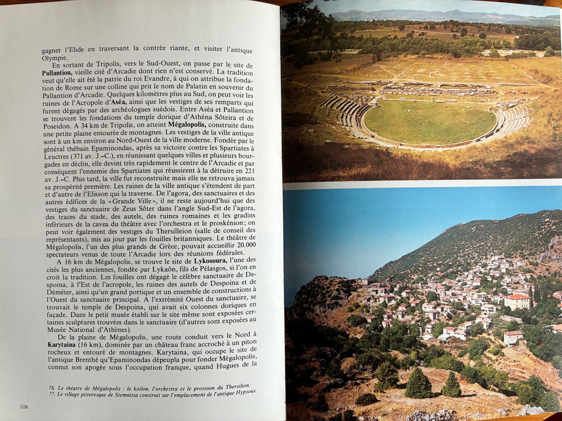 Libri: Le Péloponnèse – Usato da Moutier venduto da lebadin 2