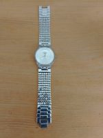 Vintage Swatch Skin Damenuhr Uhr Edelstahlarmband 2002 !!!