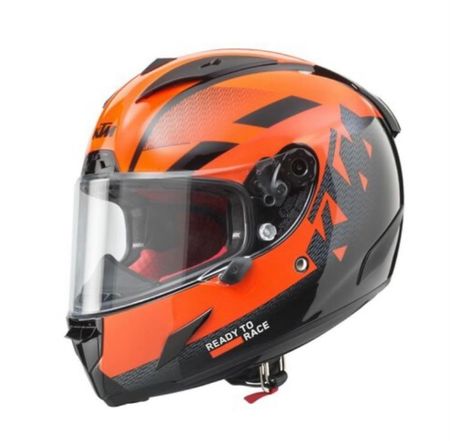 KTM Race-R Pro Helm