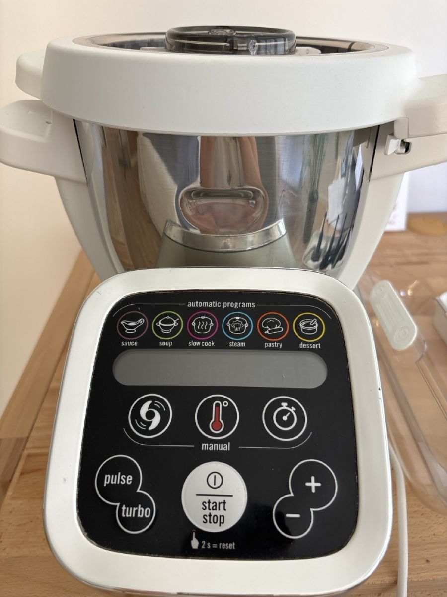 Moulinex Appareils de cuisine: Moulinex Cuisine Companion – D'occasion à Zürich par bne_y8x9