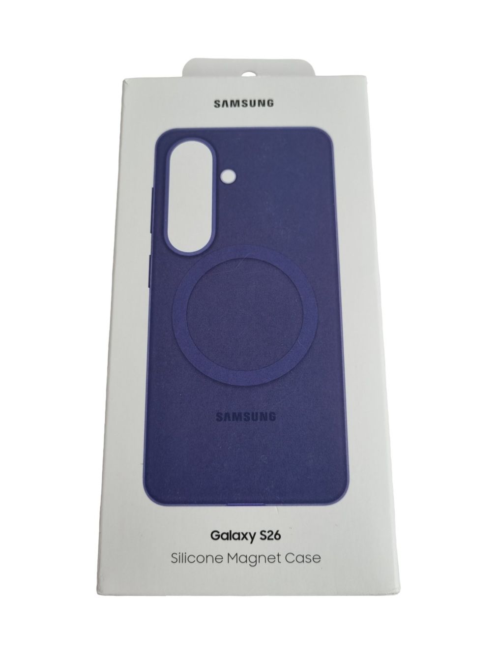 Samsung Covers & Schutzfolien: SAMSUNG Silikonhülle blau – Neu (gemäss Beschreibung) aus Wangen b. Olten von Restwert_Wangen