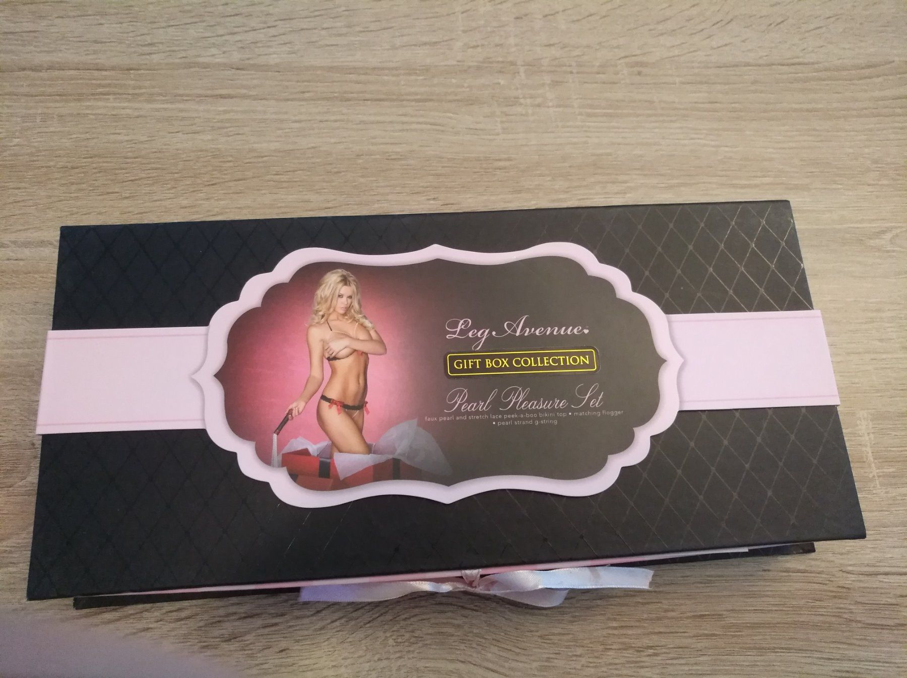 Autres dessous: BH-Set "Pearl" in Geschenkbox Gr. S-L NEU!! – Neuf avec emballage d'origine à Benken SG par olga81 1