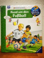 Ravensburger Wissensbuch über Fussball