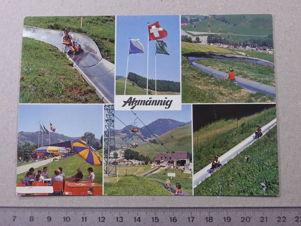 Atzmännig, Goldingen SG, 1984 | Kaufen auf Ricardo