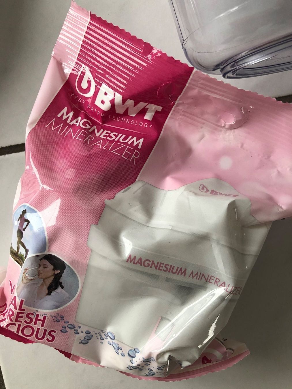 Cibi & Specialità: Magnesium Mineralizer – Nuovo (secondo la descrizione) da Zell ZH venduto da Guffos 1