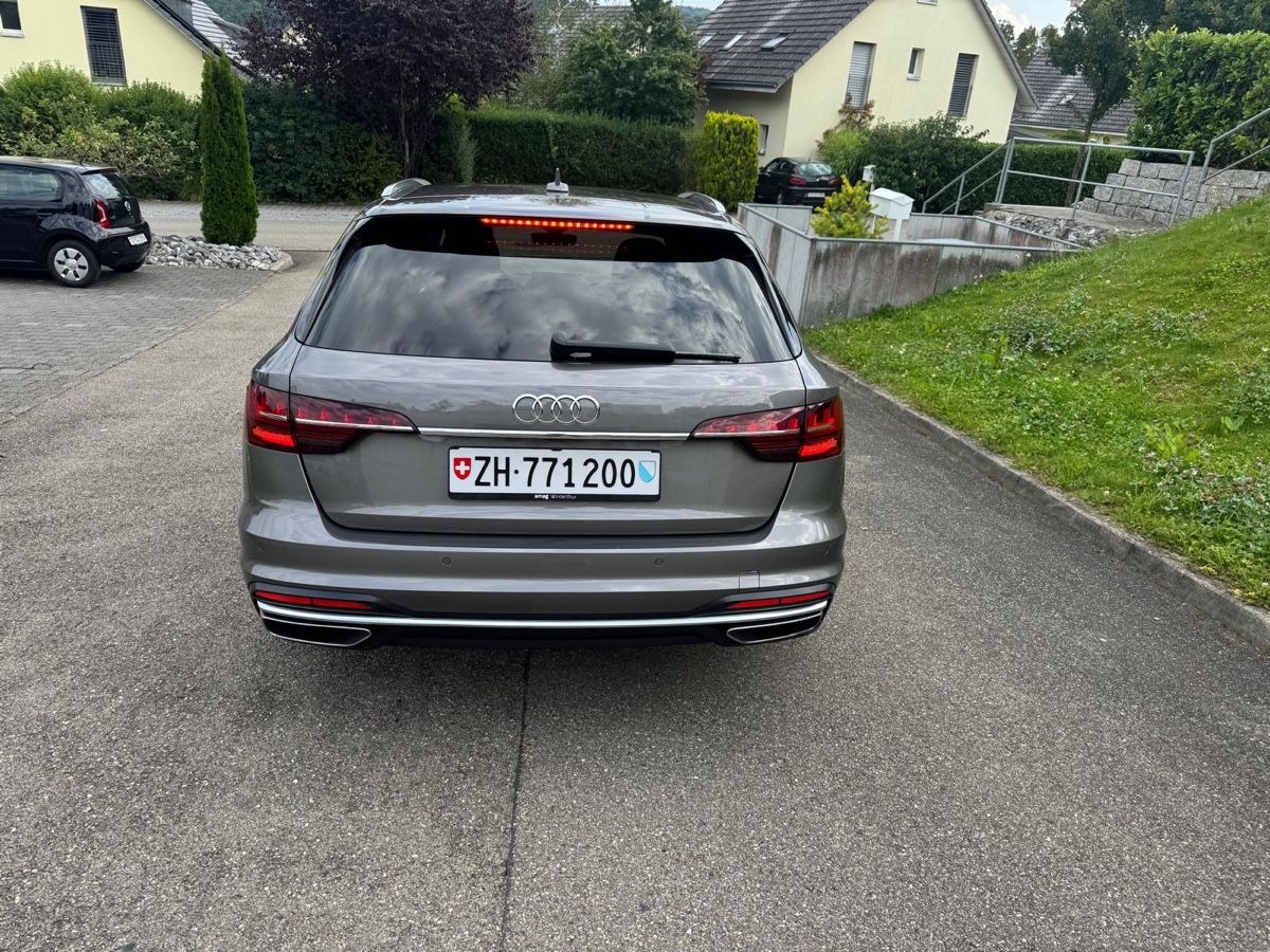 Audi Autos: Audi A4 avant 40 TFSI S  – Neu (gemäss Beschreibung) aus Weisslingen von ena_bhy5 2