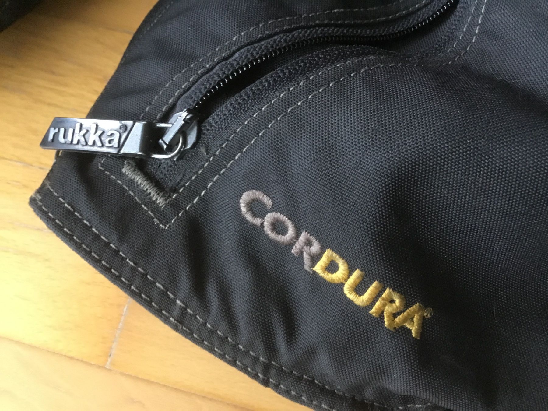 Rukka Giacche: Motorradjacke, Rukka Gore-Tex, Grösse 44 – Usato da Kerzers venduto da Georges3210 6