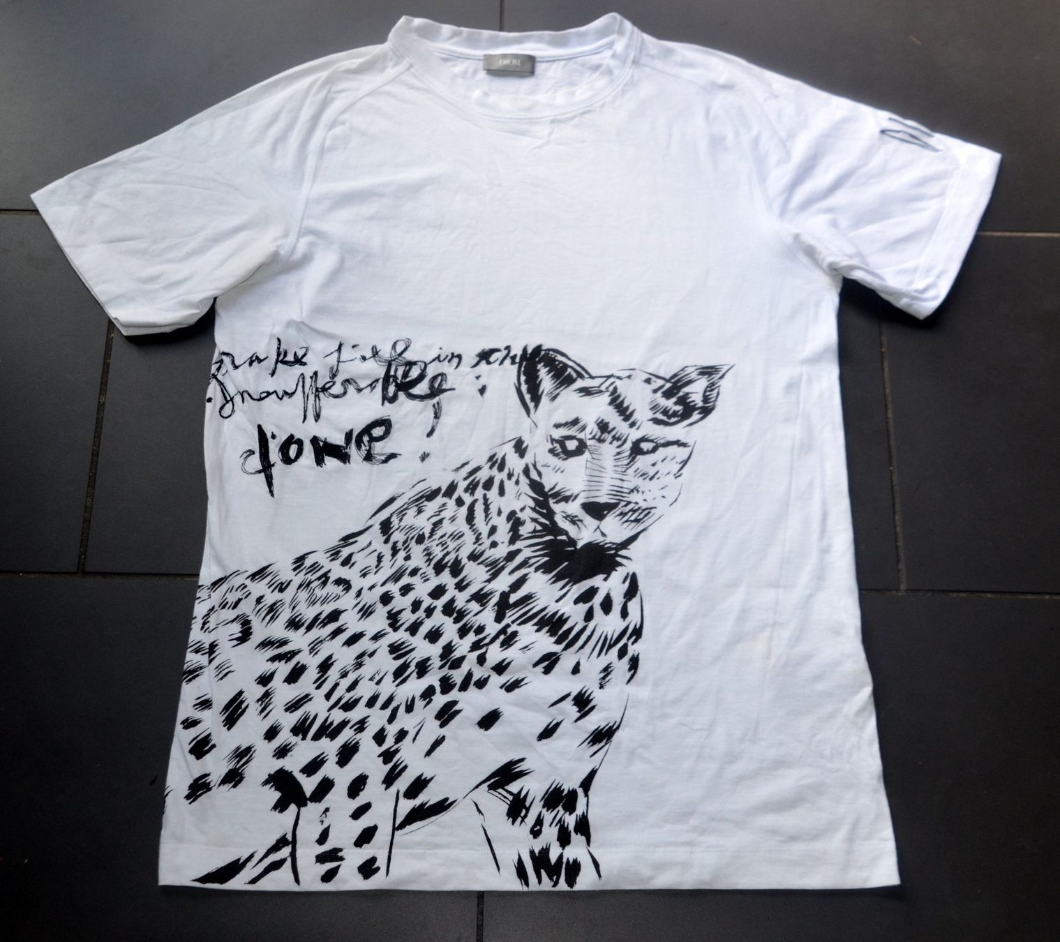 Dior T-Shirts: Christian Dior T-Shirt S – Gebraucht aus Collonges von Auganien