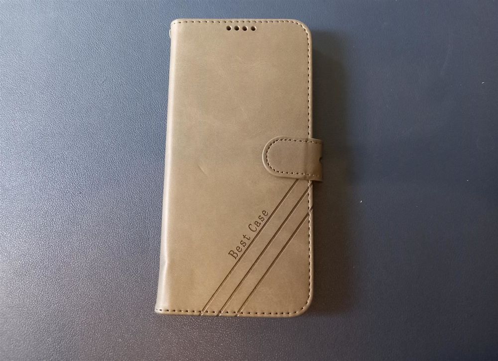 Coque Portefeuille En Cuir PU Pour IPhone 12 à 16 - Rabat, Poche Carte, Protection 360°, Anti-choc