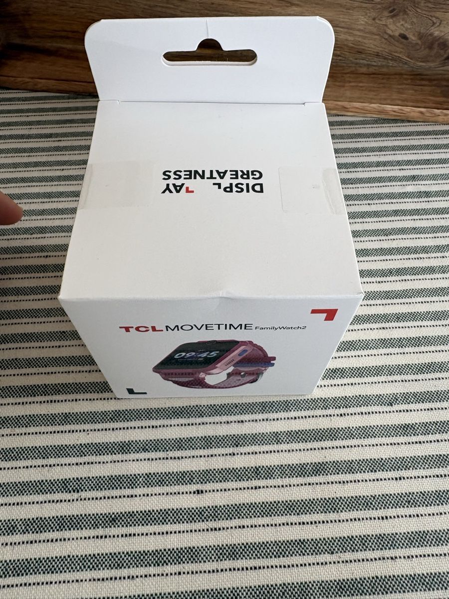 Smart Smartwatch: TCL Movetime FamilyWatch2 – Nuovo e nell'imballaggio originale da Erlenbach ZH venduto da AlbertoBerbel 4