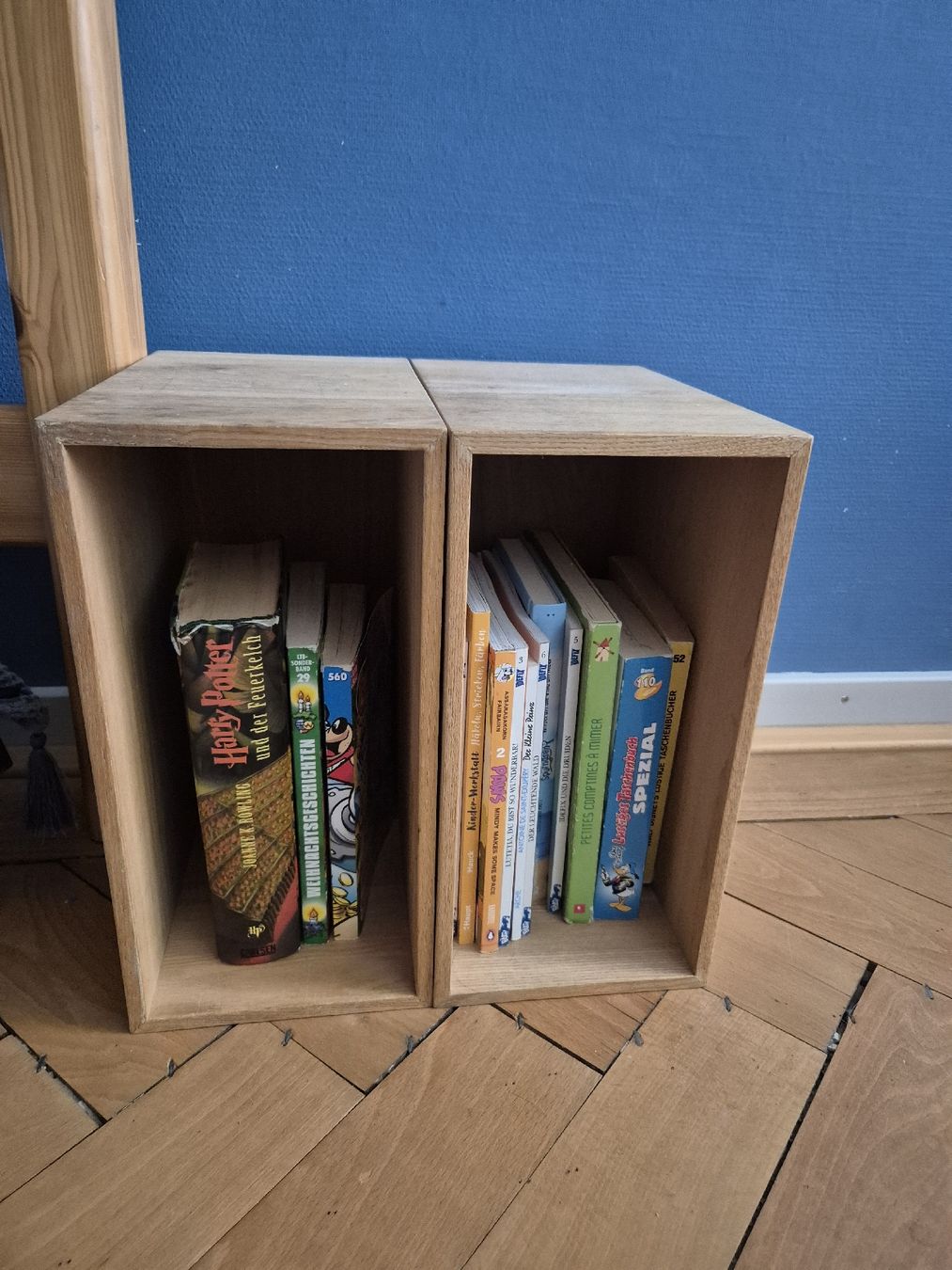 Scaffali: muuto kleines Bücherregal – Usato da Zürich venduto da Enila1977