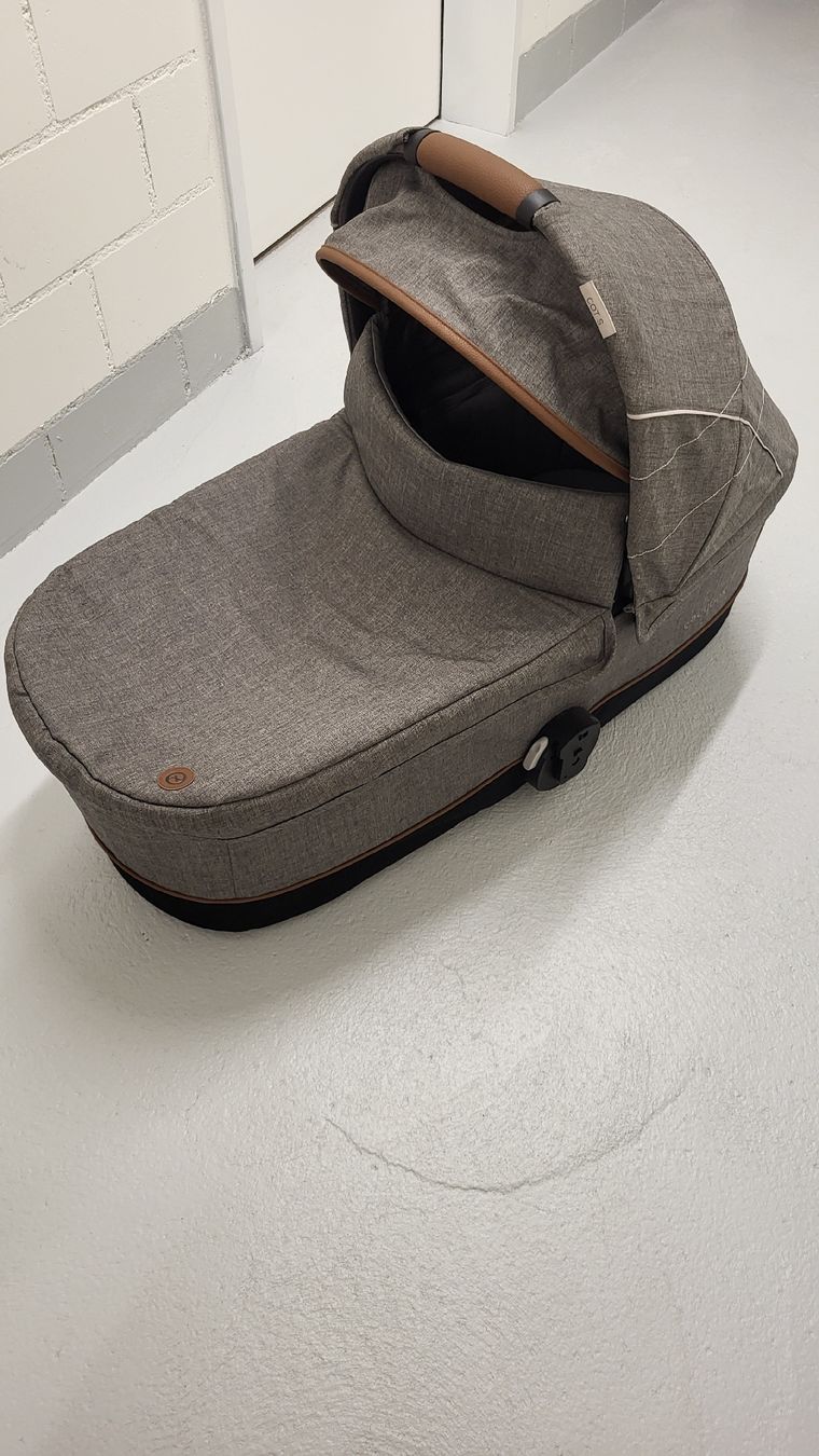 Cybex Kinderwagen: Cyber Nacell cot s – Gebraucht aus Niederweningen von CPerf.swiss 2