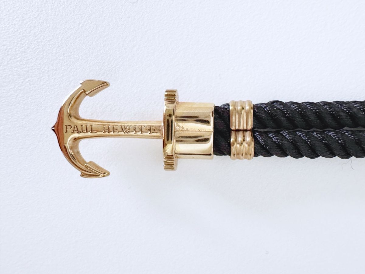 Bracciali & Braccialetti: Paul Hewitt Ankerarmband – Usato da Brugg AG venduto da Gucci59