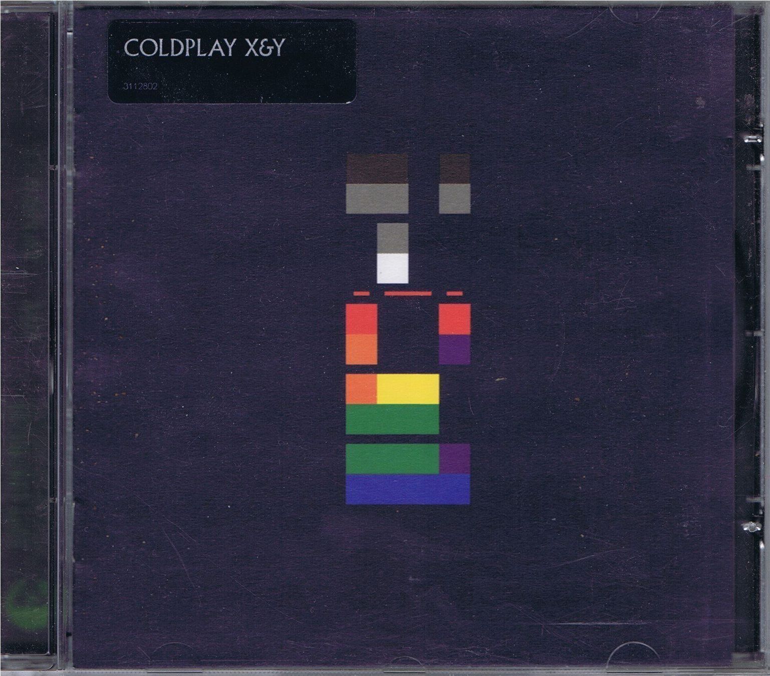 CDs: Coldplay / X&Y – D'occasion à Unterengstringen par Lastchance