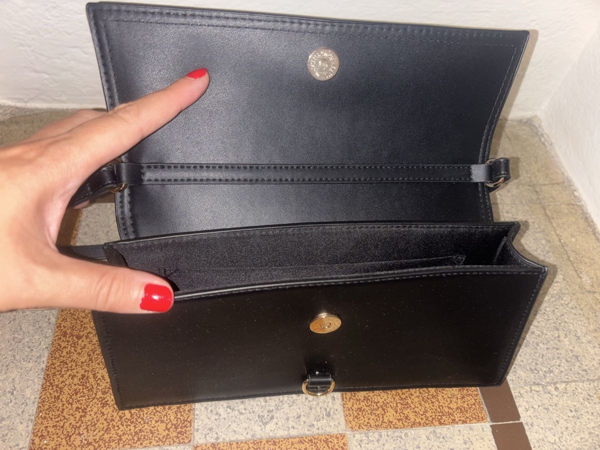 H&M Borse da donna: Sac noir y2k H&M – Usato da Lausanne venduto da CamCam11 3