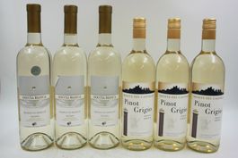 3x GOCCIA BIANCA Ticino / 3x Annata Weisswein (26091660Z)