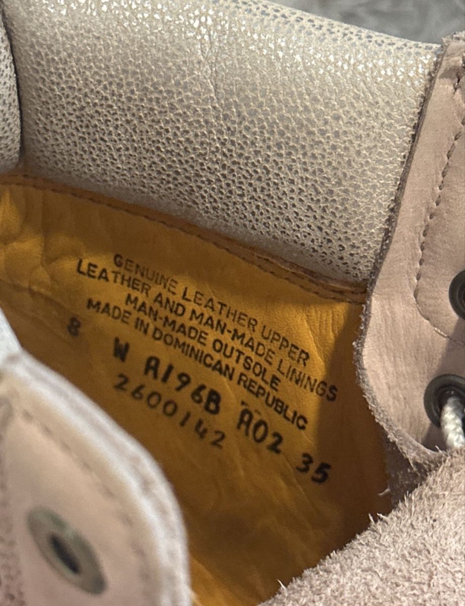 Timberland Scarpe da donna: Rosa Timberland Stiefel EU 38.5 – Usato da Uitikon Waldegg venduto da Amour_Zurich 4