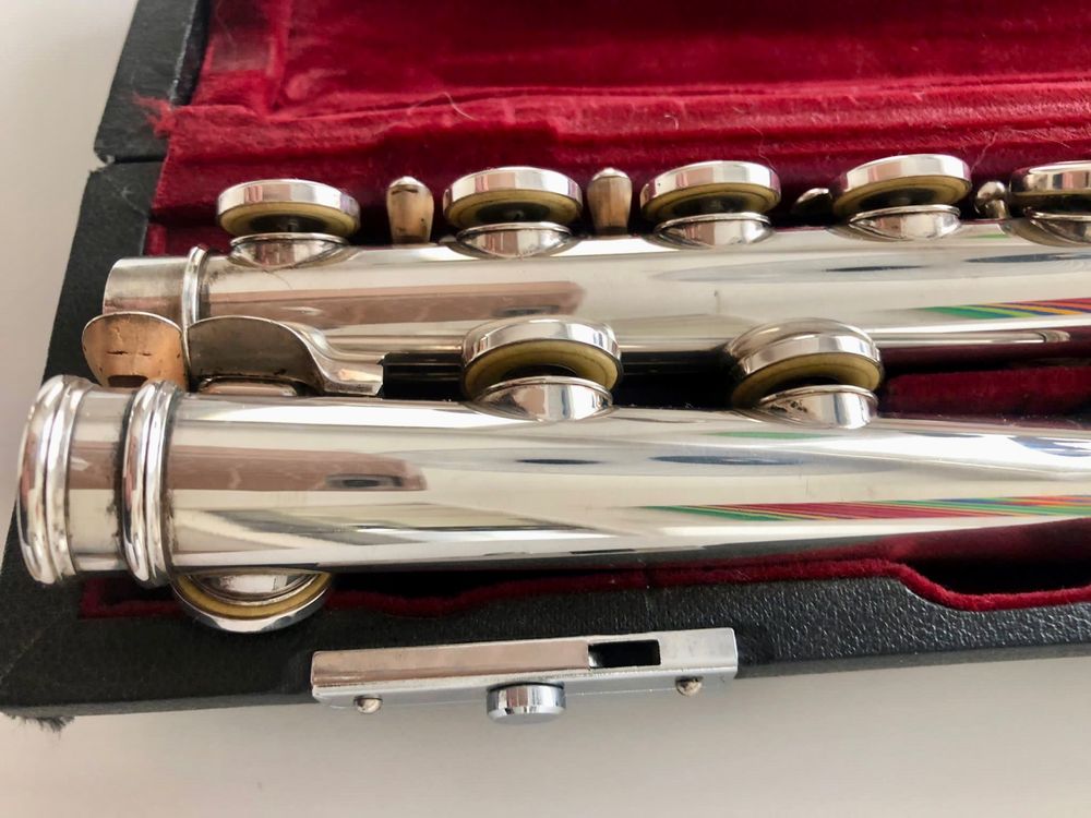 Querflöte Sankyo Prima Silver Sonic (Gebraucht) in Wiesendangen für CHF ...