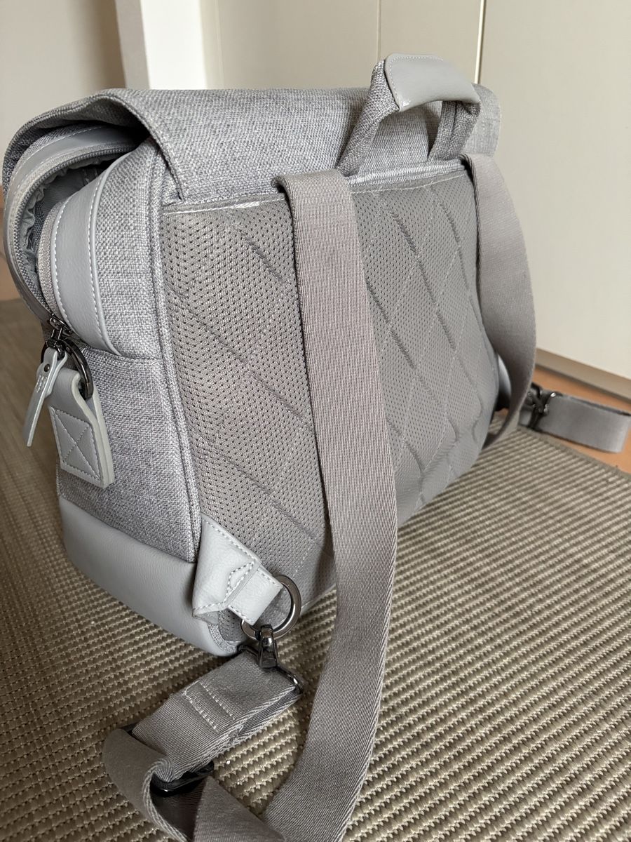 Kindertaschen: Nuna Wickeltasche – Neu (gemäss Beschreibung) aus Ipsach von zuchini 1