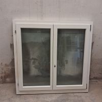 Isolierverglasungsfenster aussen mit Metallverkleidung