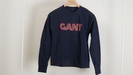 Gant Sweater Sweatshirt Pullover Navy