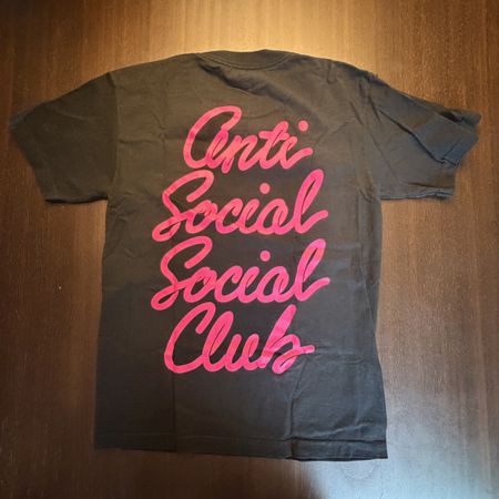 Anti Social Social Club T-Shirt S