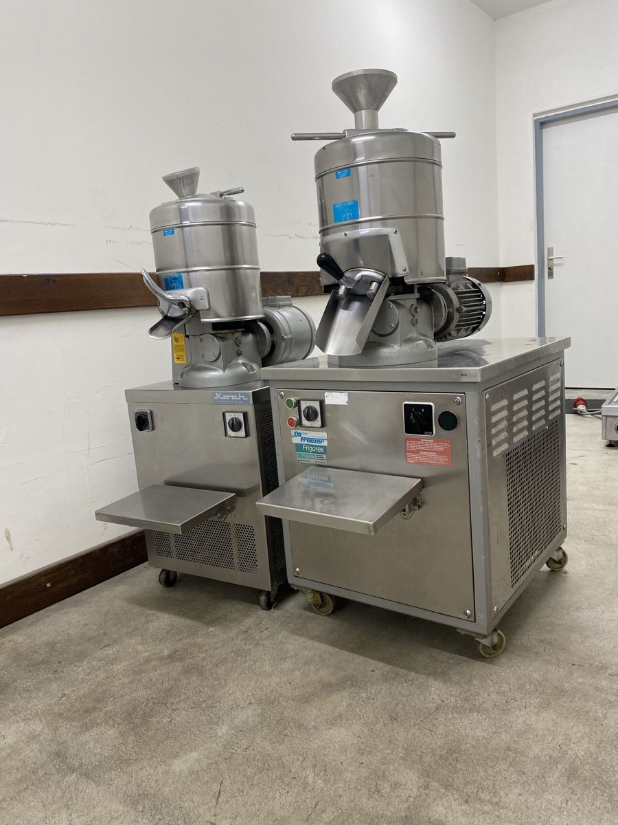 Elettrodomestici da cucina: 2 Glacemaschine – Usato da Dietikon venduto da dia_y8y5 3
