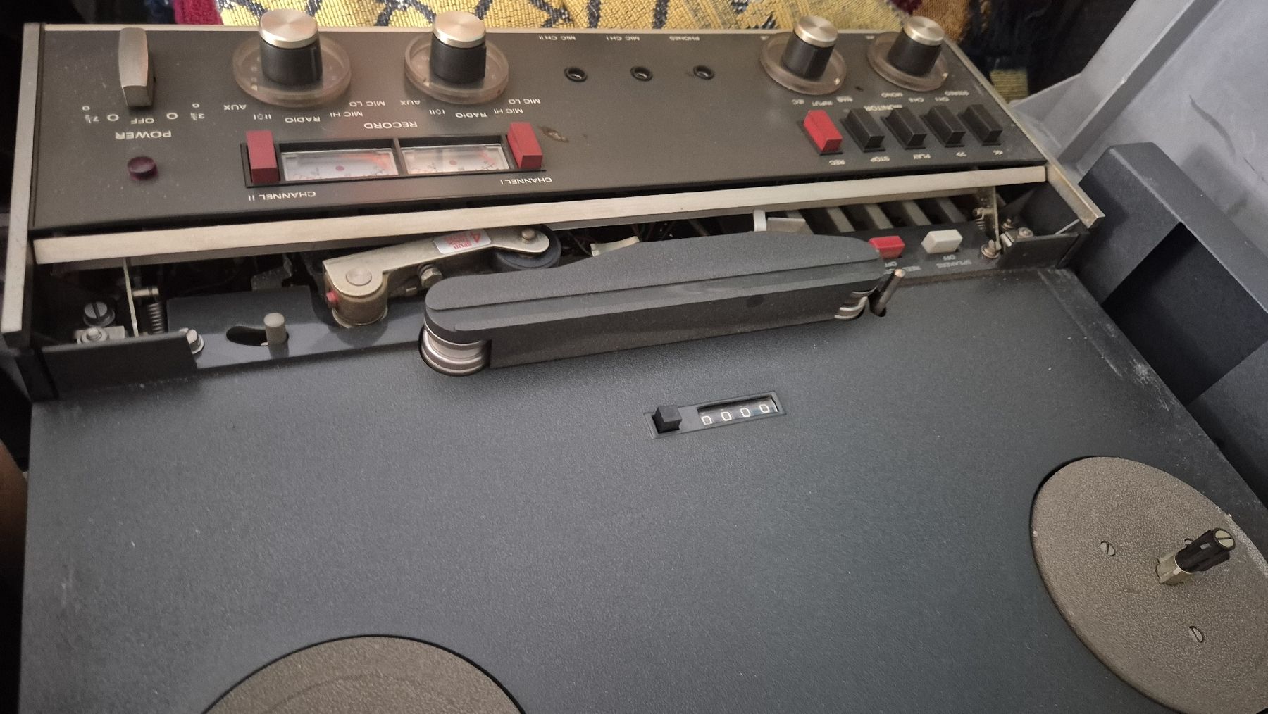 Revox Apparecchi a nastro: Revox A77 zu verkaufen – Usato da Rämismühle venduto da beni0010 2