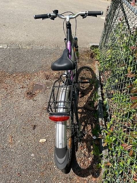 Biciclette: Mädchenvelo "Crosswave Rider Pro 24" – Usato da Liestal venduto da mon_8p5q 2