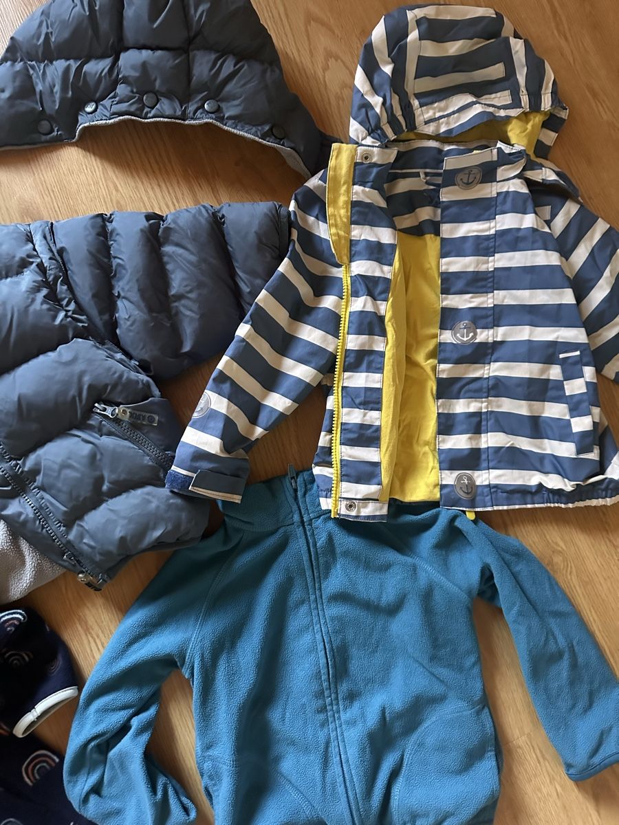Lotti & Set di vestiti: Kleiderpaket Jacken Gr. 86/92 – Usato da Münsingen venduto da Secondhand89 2