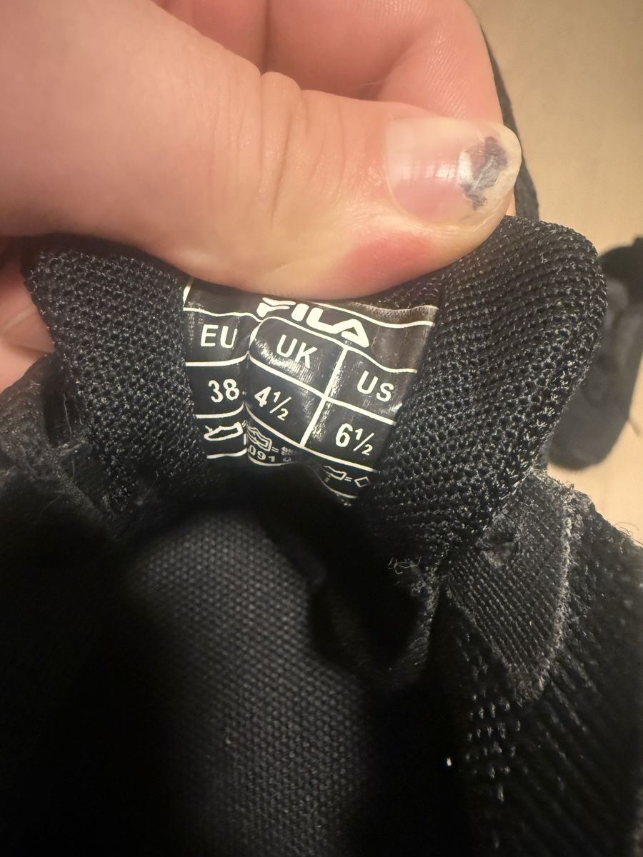Fila Scarpe da donna: Fila Sneakers  – Usato da Chur venduto da Iceboozer 2