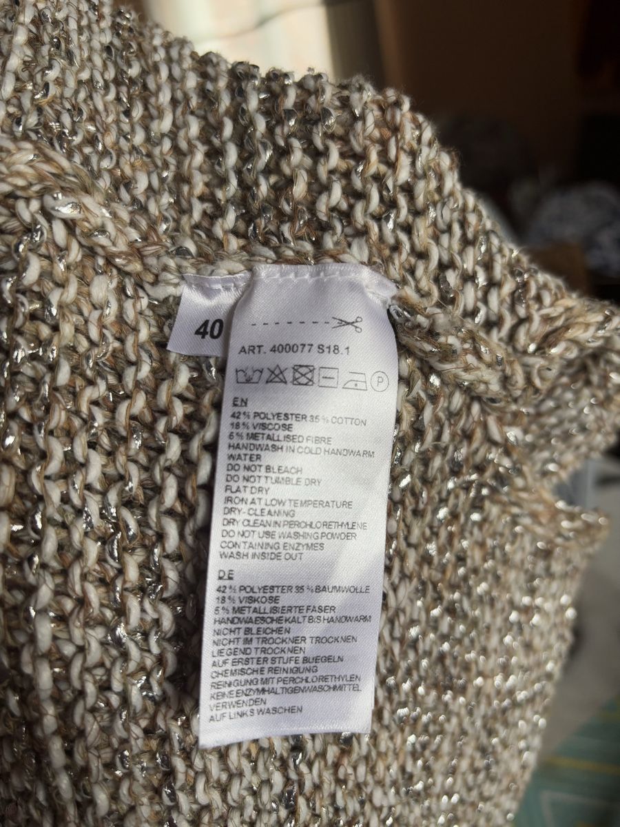 Repeat Giacche: REPEAT SILVER COLLECTION Jacke – Nuovo (secondo la descrizione) da Pratteln venduto da sab_whk9 6