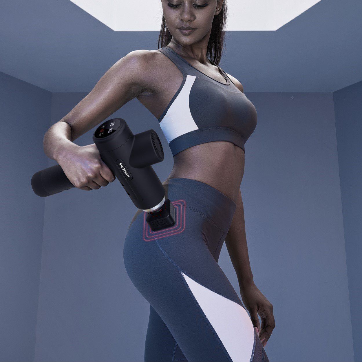 Massagegeräte: NEU! Massage Gun HOT & COLD – Neu und originalverpackt aus Frauenfeld von A_B_C_ 3