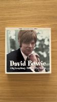 David Bowie – I Dig Everything – 1966 Pye Singles – Mono CD