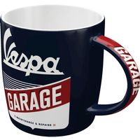 Vespa Garage Keramik Tasse The Italian Classic (Art. 43053)