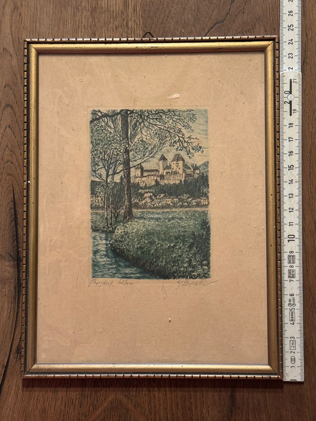 Foto & Immagini: Burgdorf Ansicht – Usato da Burgdorf venduto da Tanthony