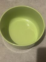 Pot céramique vert diamètre 18cm bon état général