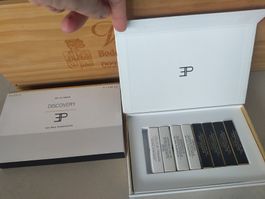 LES EAUX PRIMORDIALES 8x 2.5ml, discovery set, niche