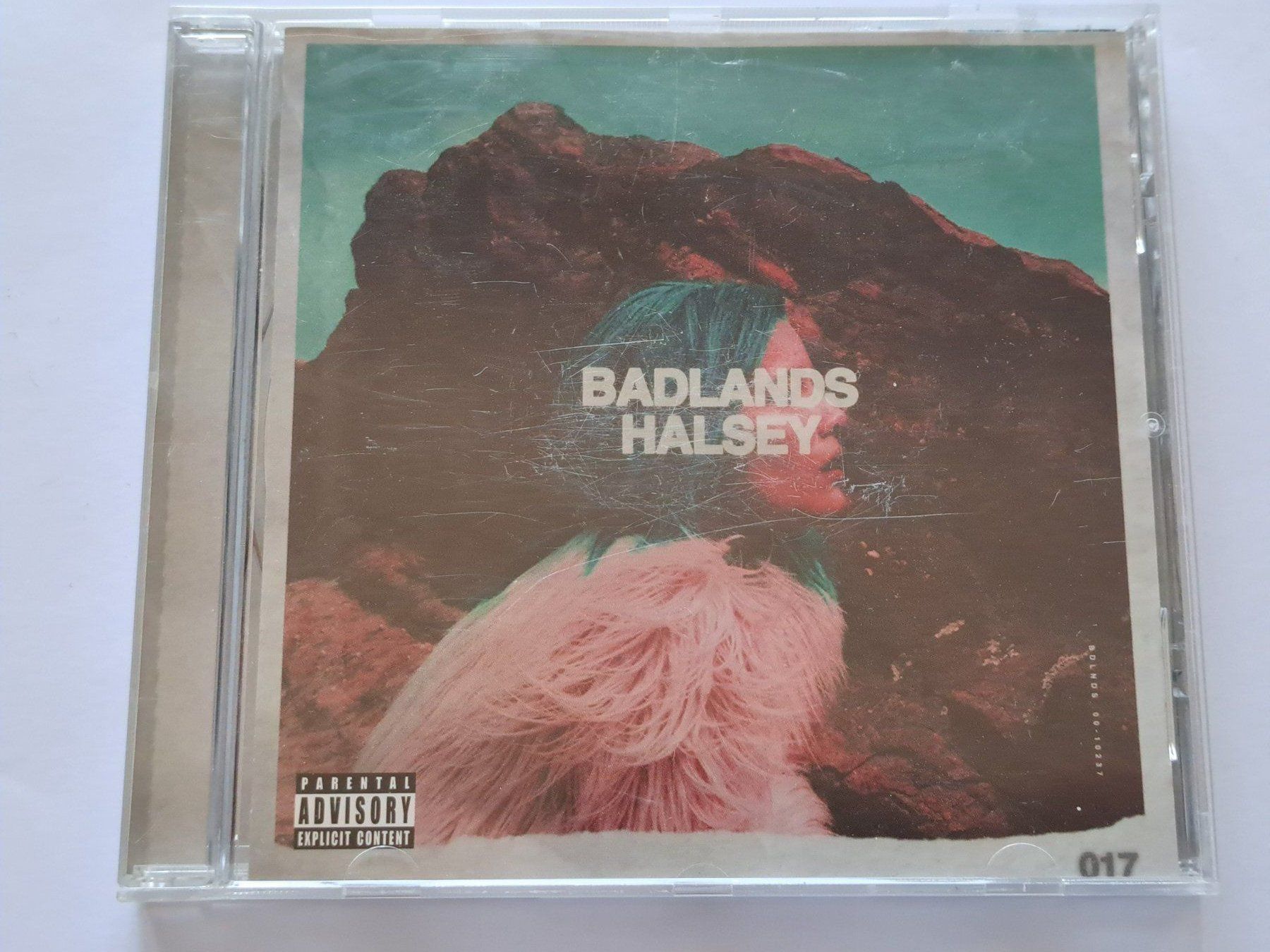 CD: CD Halsey – Badlands – Usato da Pully venduto da bro_n52j