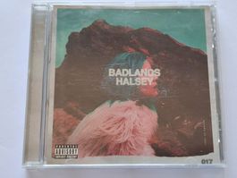 CD Halsey – Badlands