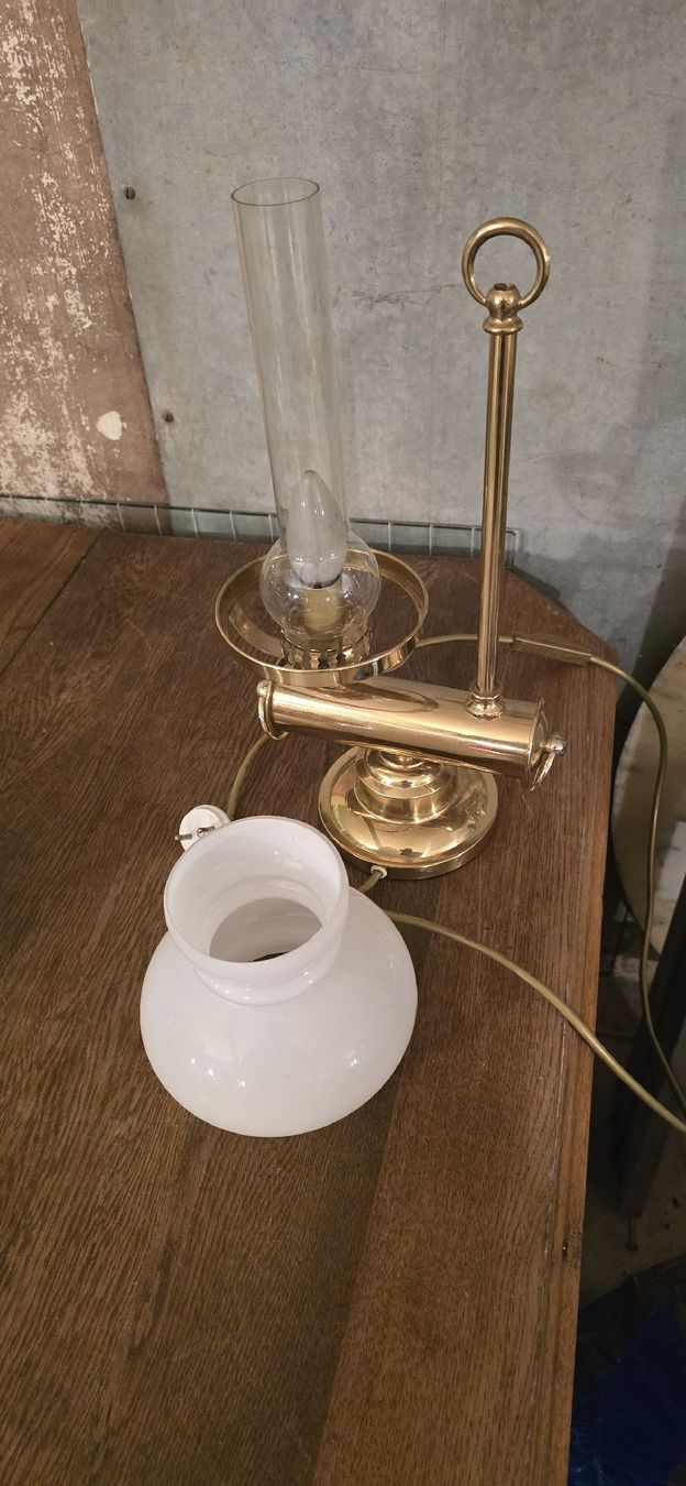 Lampade: Wandlampe Old River 70er 80er-Jahren – Usato da Basel venduto da Jcva 6
