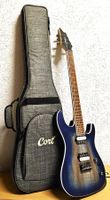 Elektrische Gitarre CORT Modell: KX-300 mit Etui (NEU)
