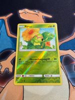 Raupy (BUS 1) - Reverse Holo - Nacht in Flammen